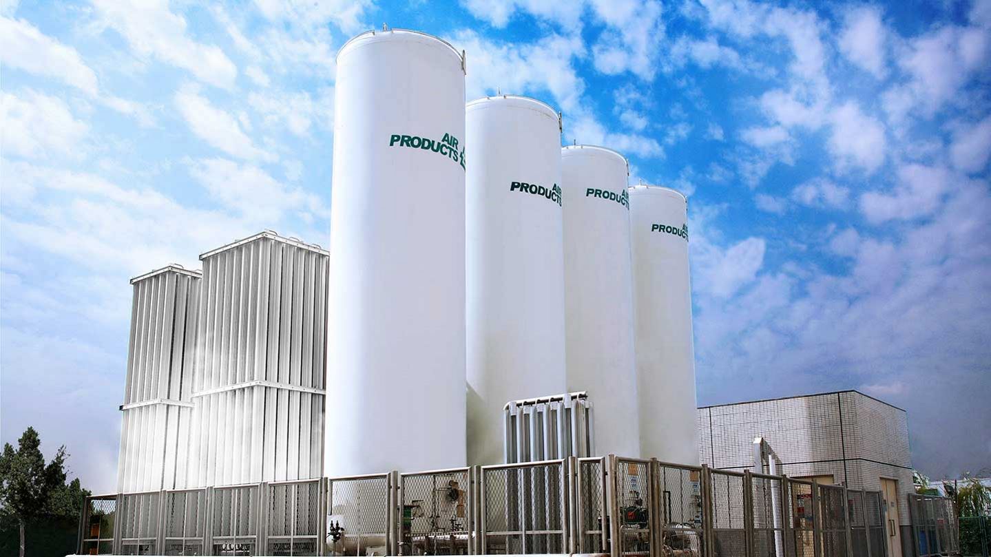 PRISM nitrogen plant